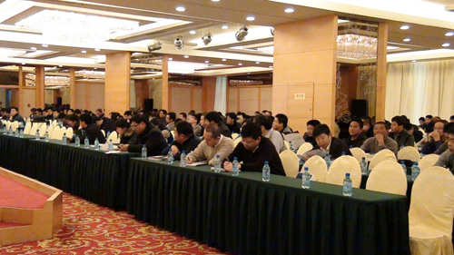 “金属非金属矿山安全标准化知识及考评人员资质培训班”大连开课(图文)